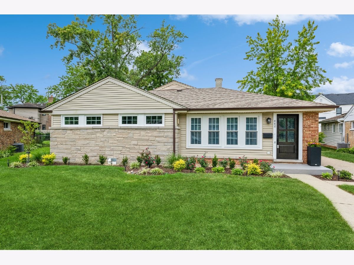 Homes Sold Emery Manor Elmhurst Illinois, 442 Ida