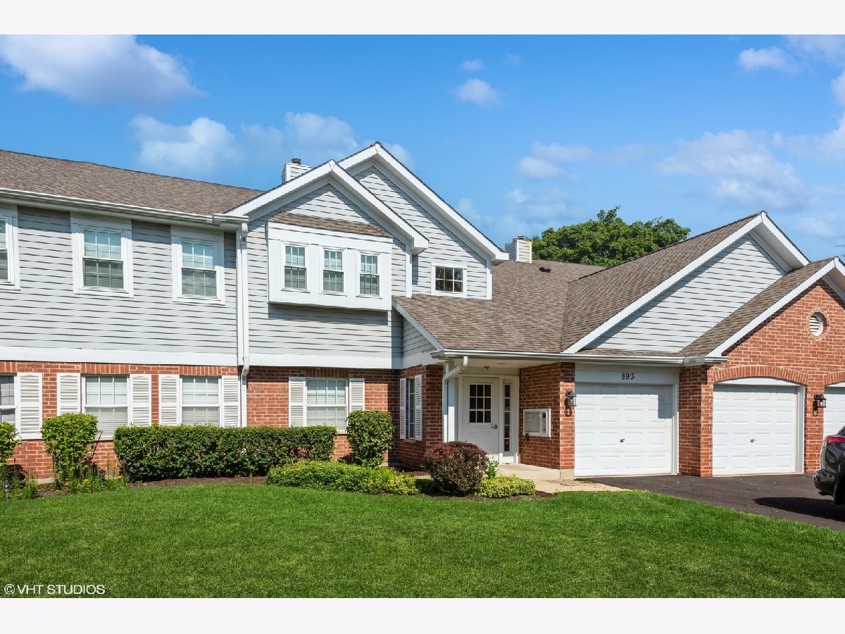 Condos & Townhomes Sold Brookdale Manor Naperville Illinois, 893 Nelli