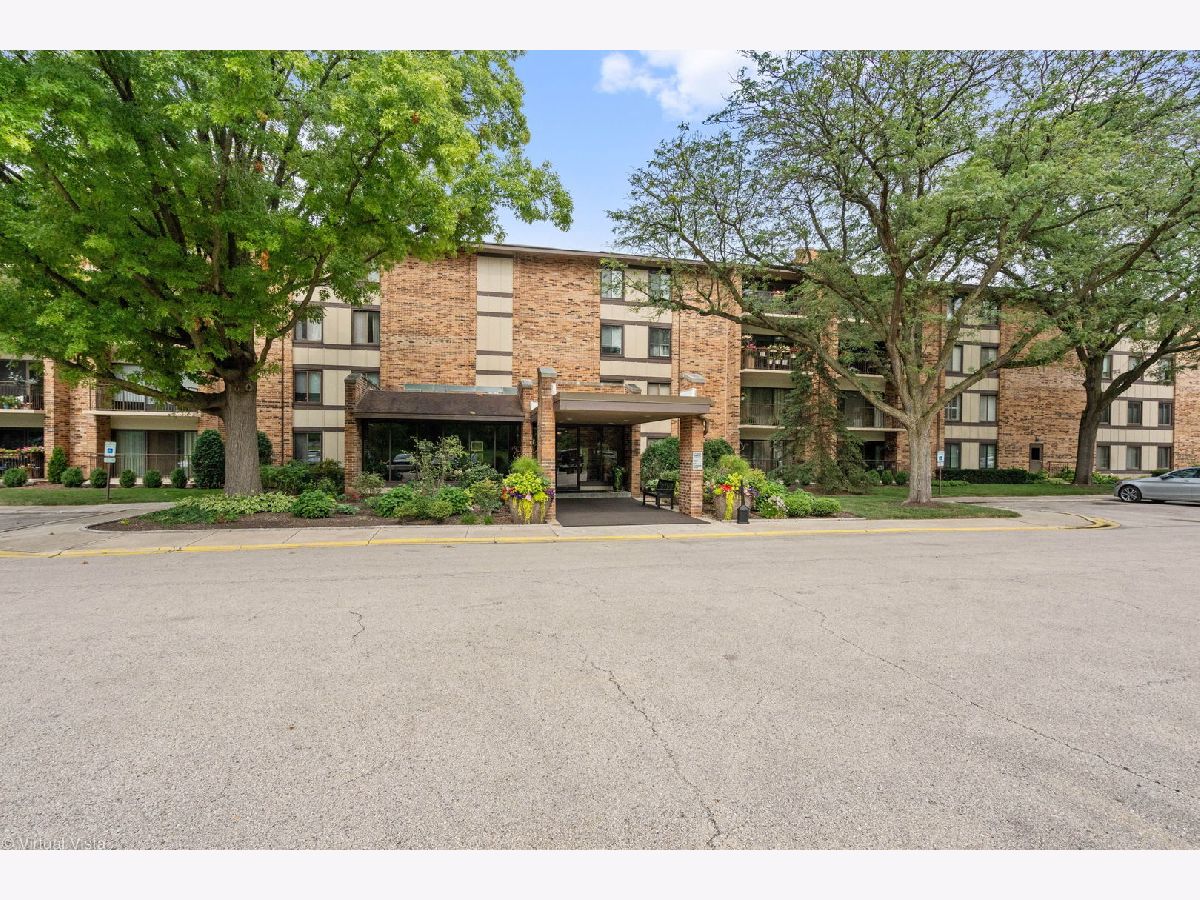 Condos & Townhomes Sold Lake Hinsdale Village Willowbrook Illinois, 301 Lake Hinsdale