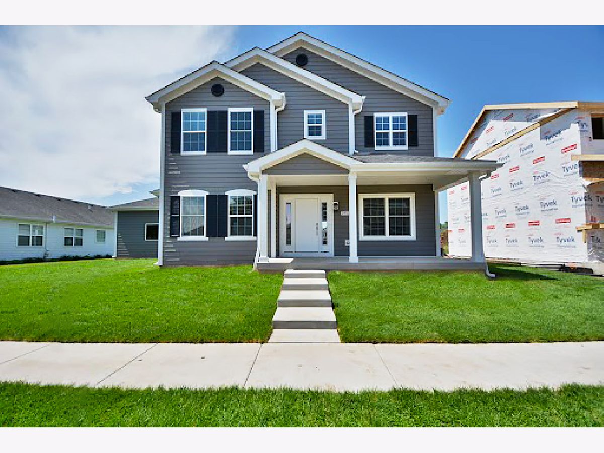 Homes & Condos & Townhomes Sold Channahon Town Center Channahon Illinois, 24451 St. Peters Lot 217