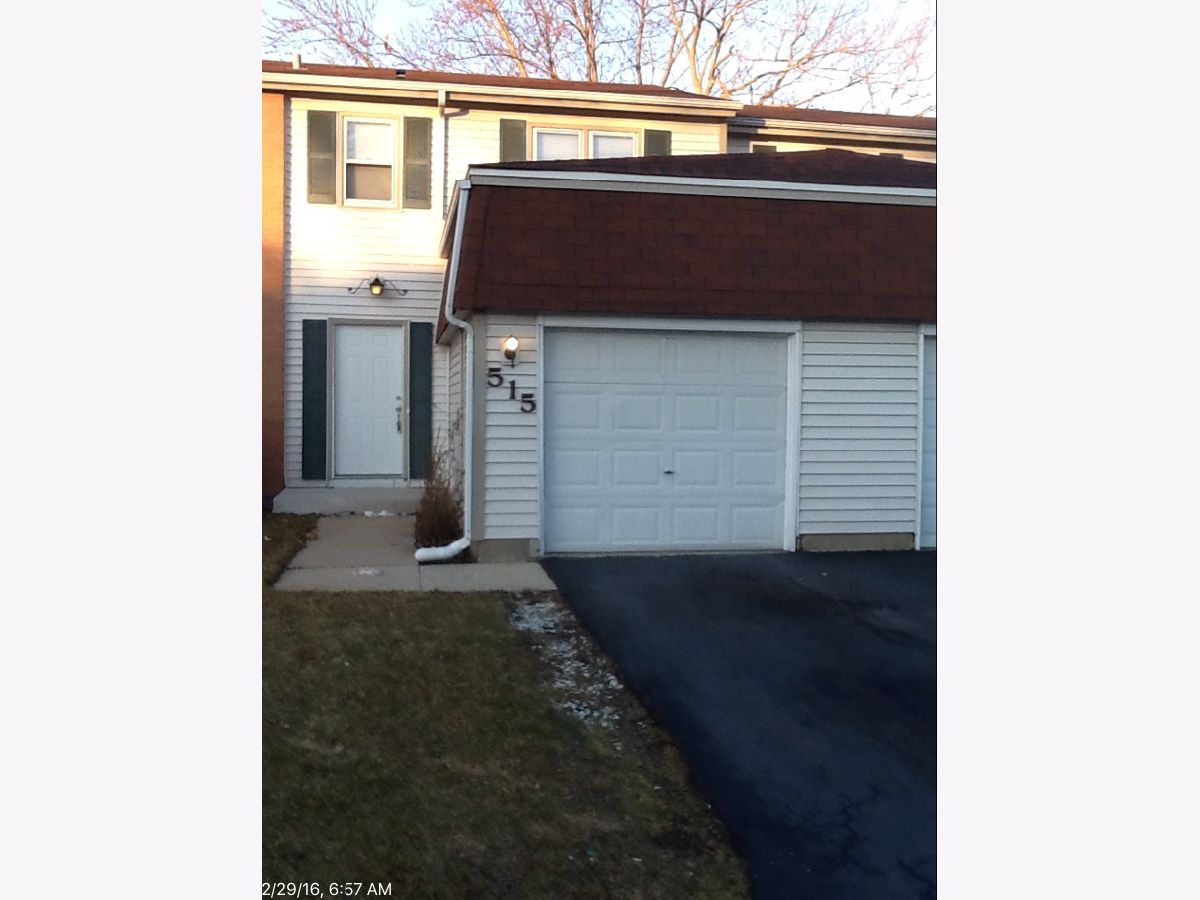 Townhomes Sold Winston Village Bolingbrook Illinois, 515 Racine