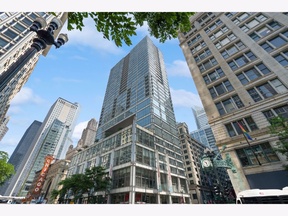 Condos & Townhomes Sold Joffrey Tower Chicago Illinois, 8 Randolph