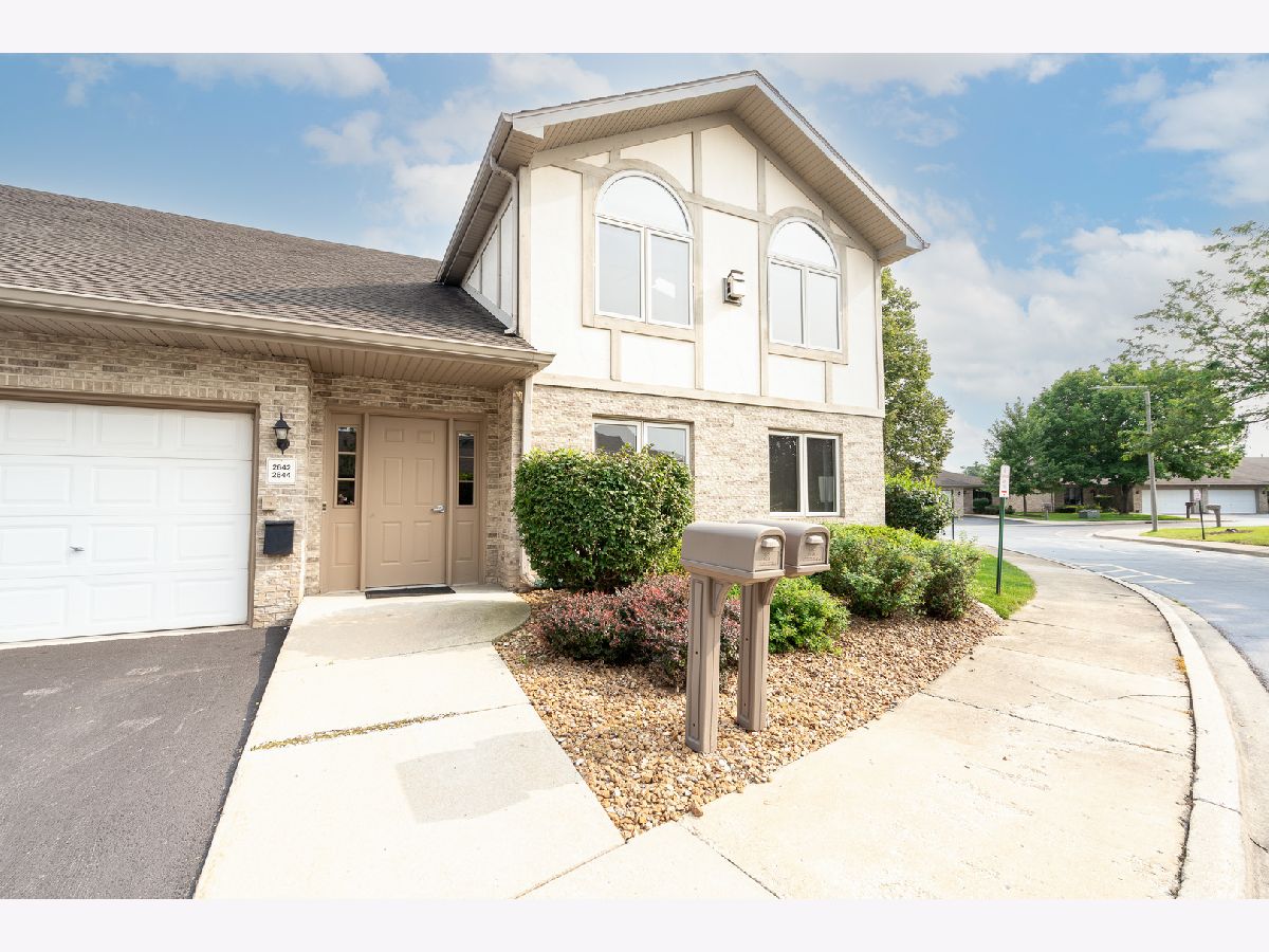 Condos & Townhomes Sold Fairway Estates Joliet Illinois, 2644 Par Four