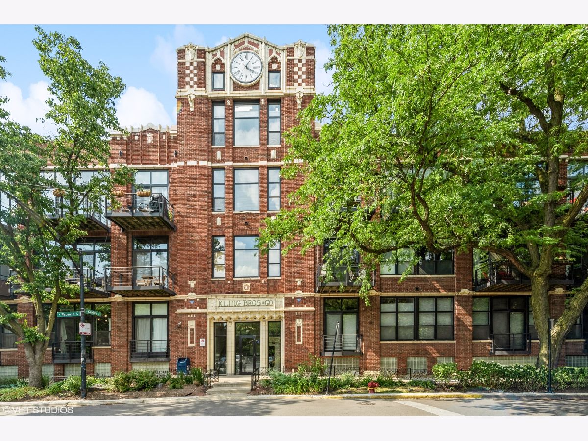 Condominiums Sold Clock Tower Lofts Chicago Illinois, 2300 Wabansia