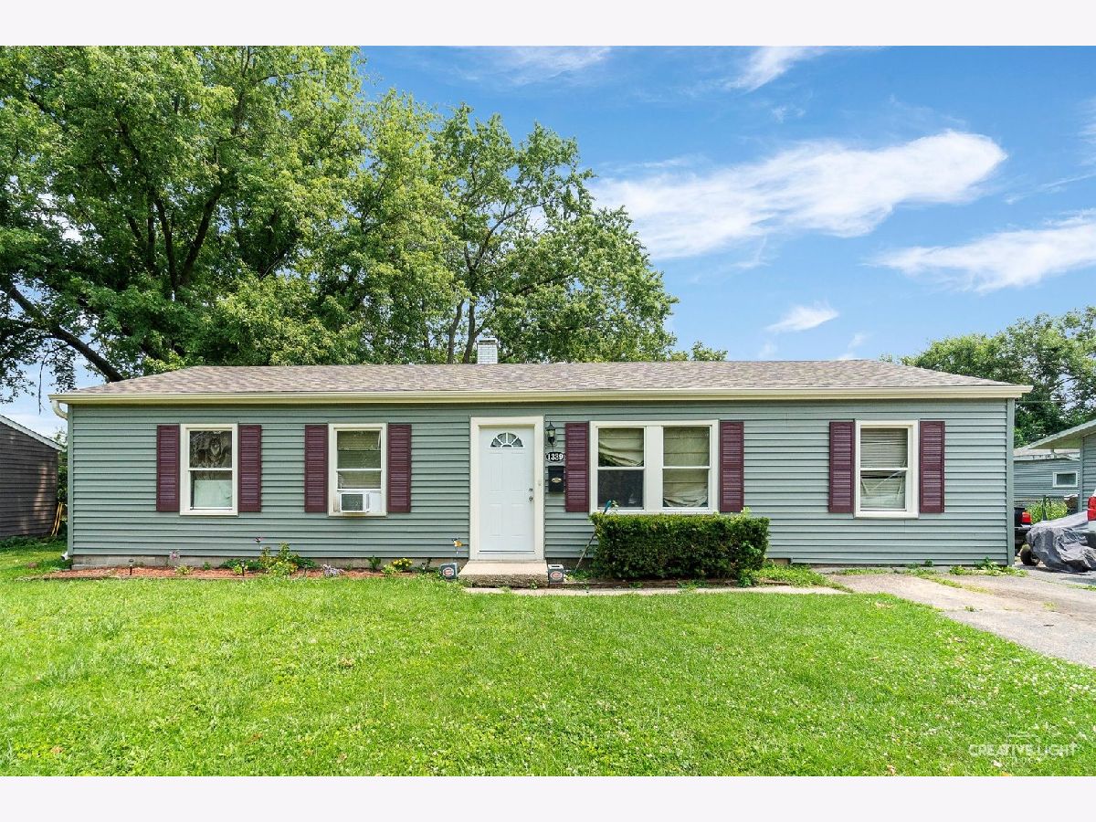 Homes Sold Beau Ridge Aurora Illinois, 1339 Russell