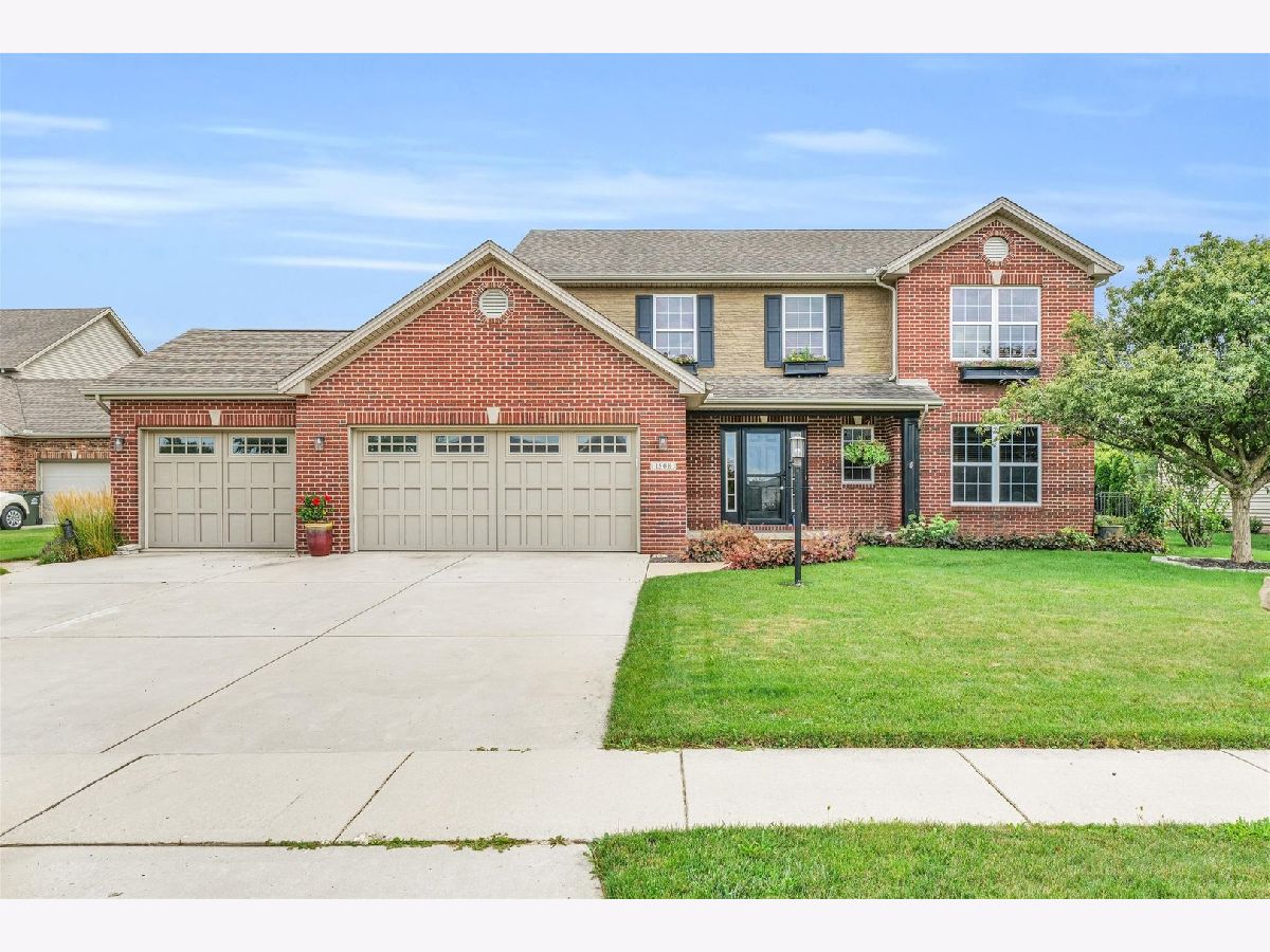 Homes Sold Lakes At Riverbend Mahomet Illinois, 1508 Beaver Lake