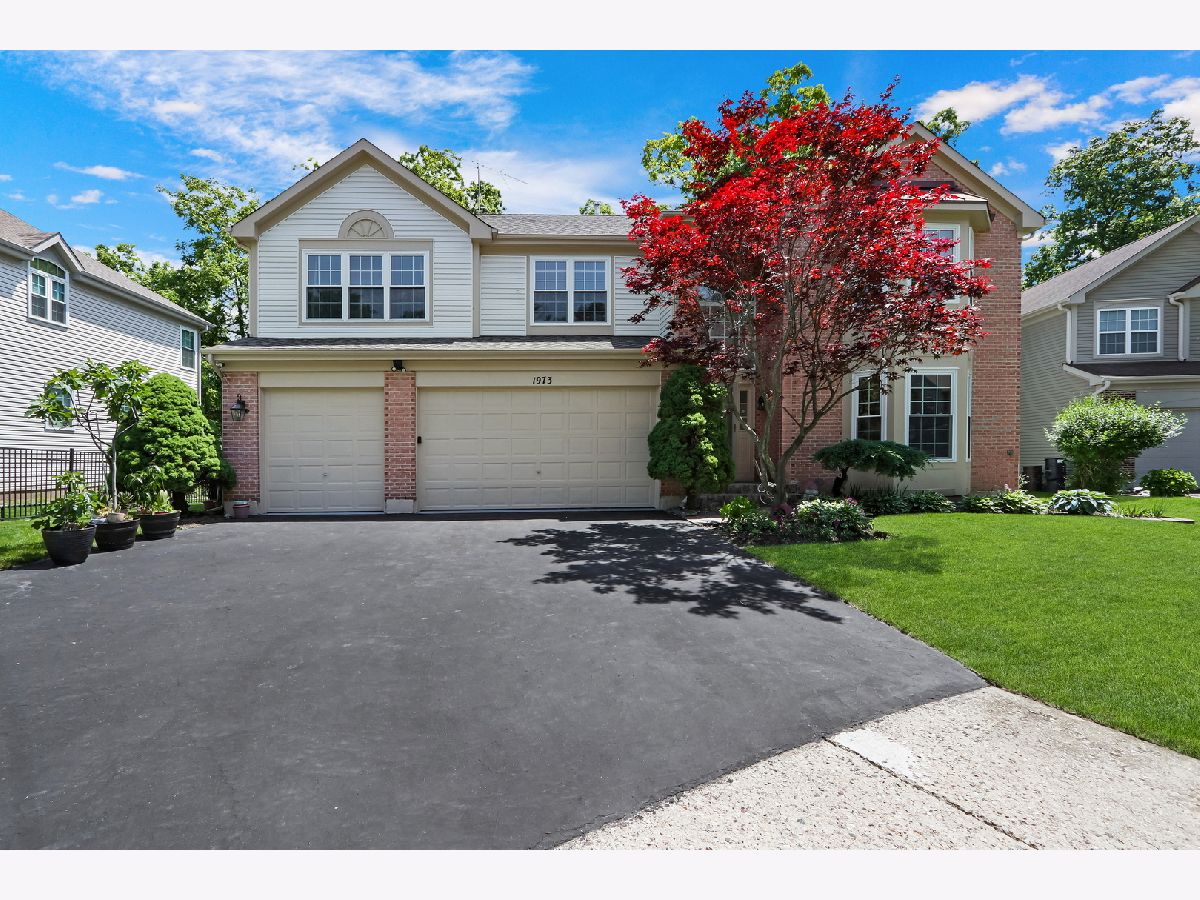 Homes Sold Regency Woods Libertyville Illinois, 1973 Sparrow