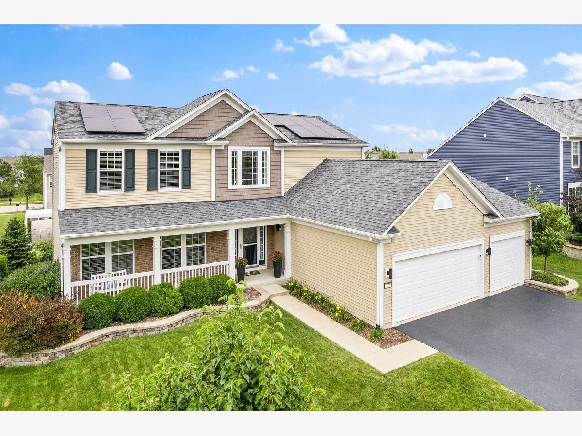 Townhomes & Homes Sold Prescott Mill Oswego Illinois, 152 Chapin