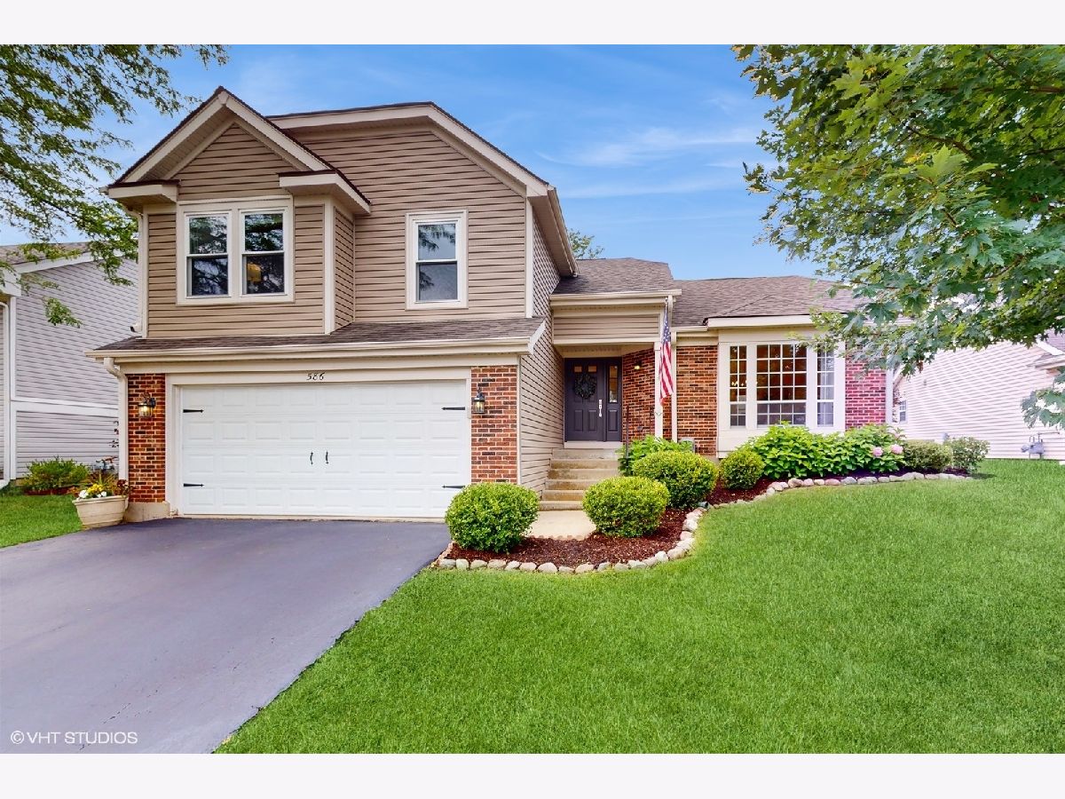Homes Sold Sparrow Ridge Lake Zurich Illinois, 586 Shaker