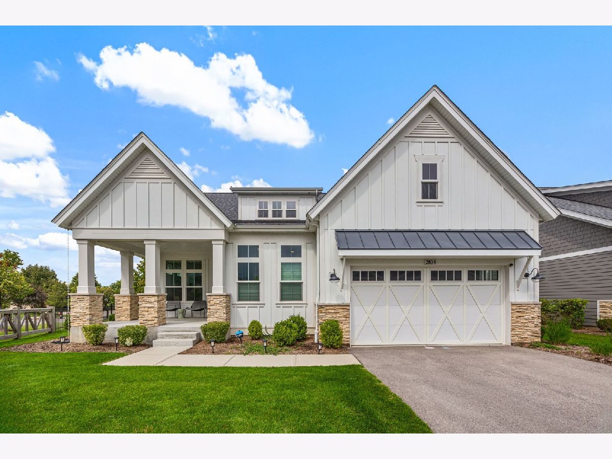 Homes Sold Parkside Of Glenview Glenview Illinois, 2834 Parkside