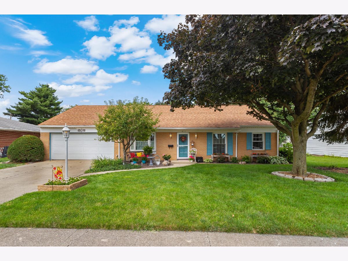 Homes Sold Bethany Park Rantoul Illinois, 1433 Birch