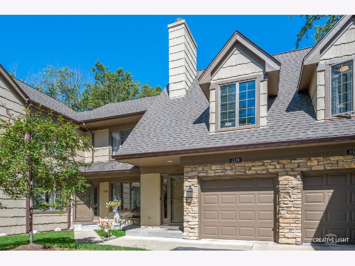 Townhomes & Condos & Homes Sold Woodlands Darien Illinois, 1128 Foxtail