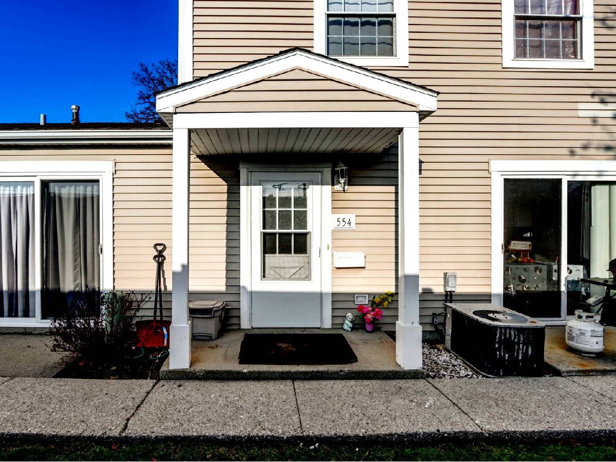 Townhomes & Condos Rented Cedar Run Wheeling Illinois, 554 Pam