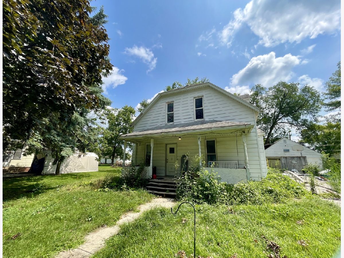  Sold Wenona Illinois, 211 Hickory