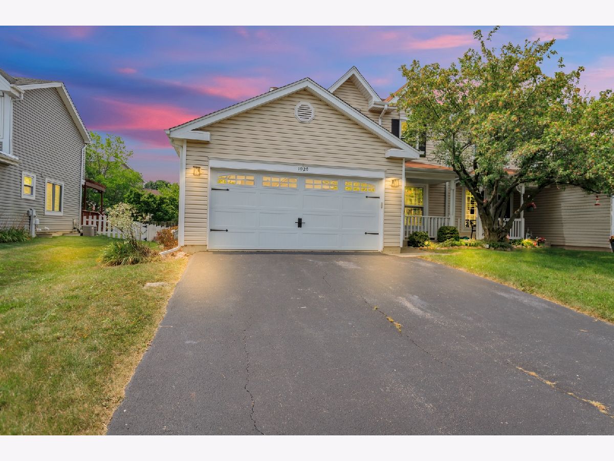 Townhomes & Homes Sold Orchards Of Bartlett Bartlett Illinois, 1020 Bentley