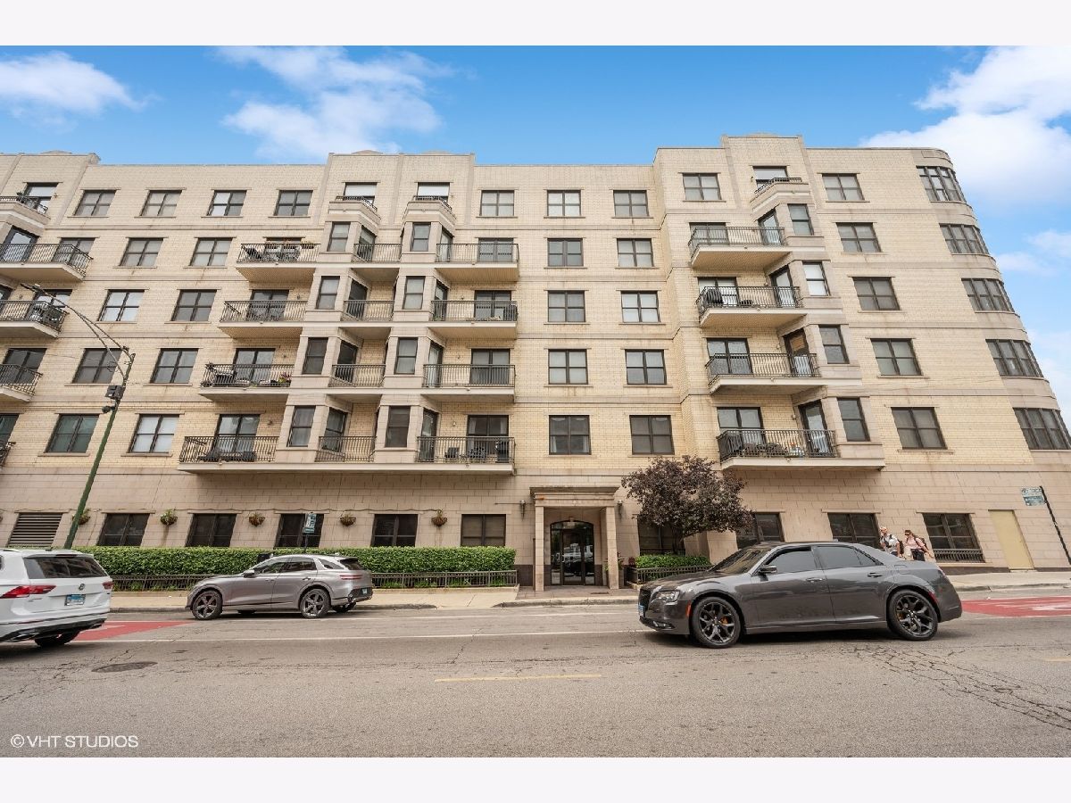 Condominiums Sold The Montrevelle Chicago Illinois, 520 Halsted