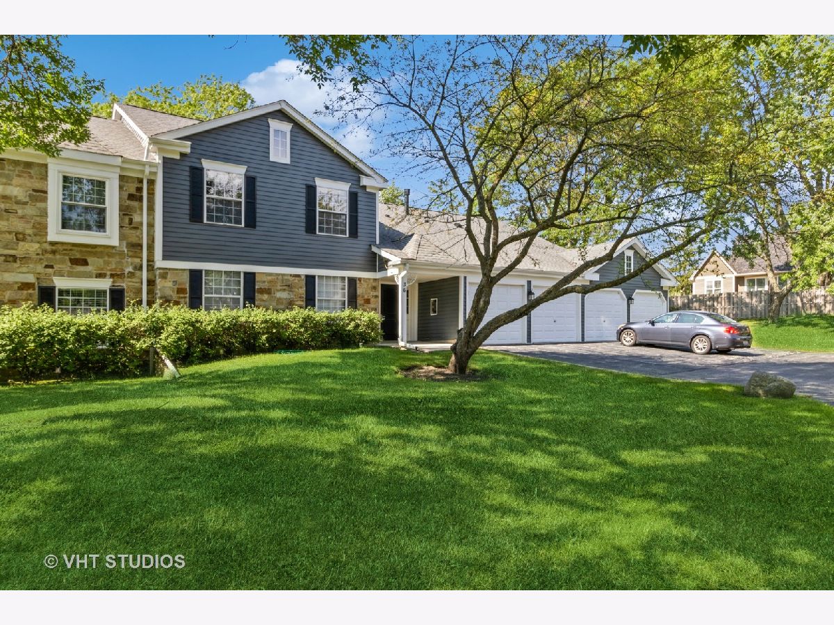 Condominiums & Homes Sold Lexington Lane Schaumburg Illinois, 36 Waterbury