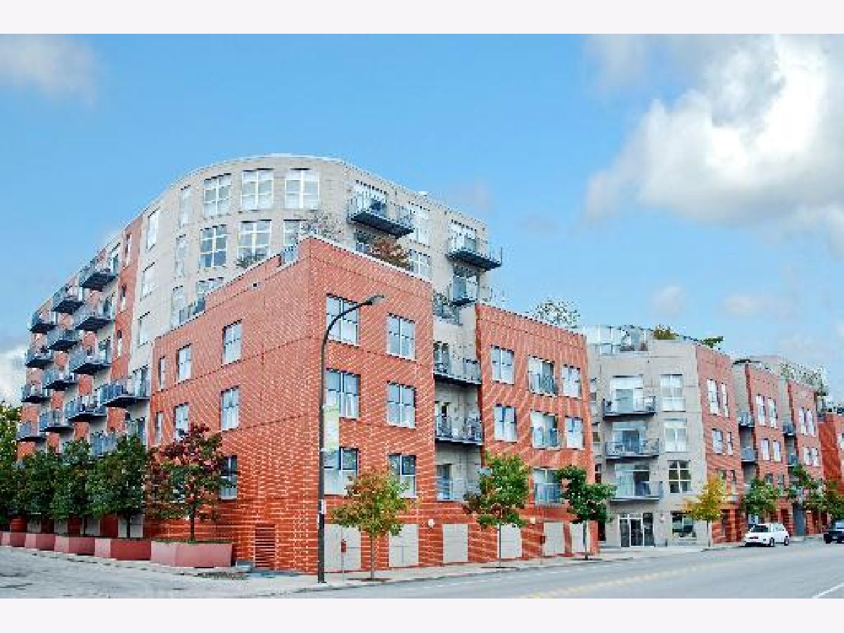 Condominiums Sold Chicago Avenue Place Evanston Illinois, 1210 Chicago