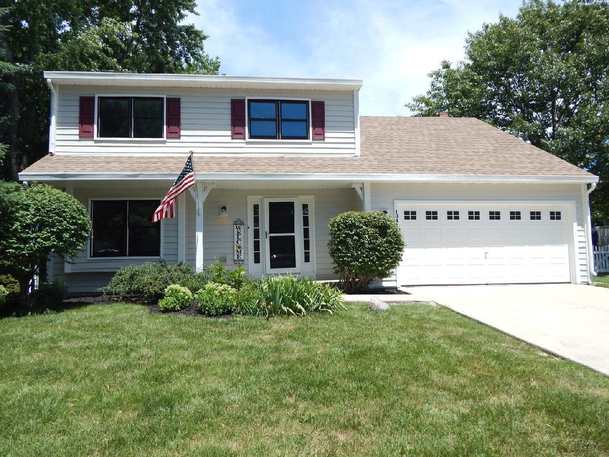 Homes Sold Brook Crossing Naperville Illinois, 1341 Greenfield