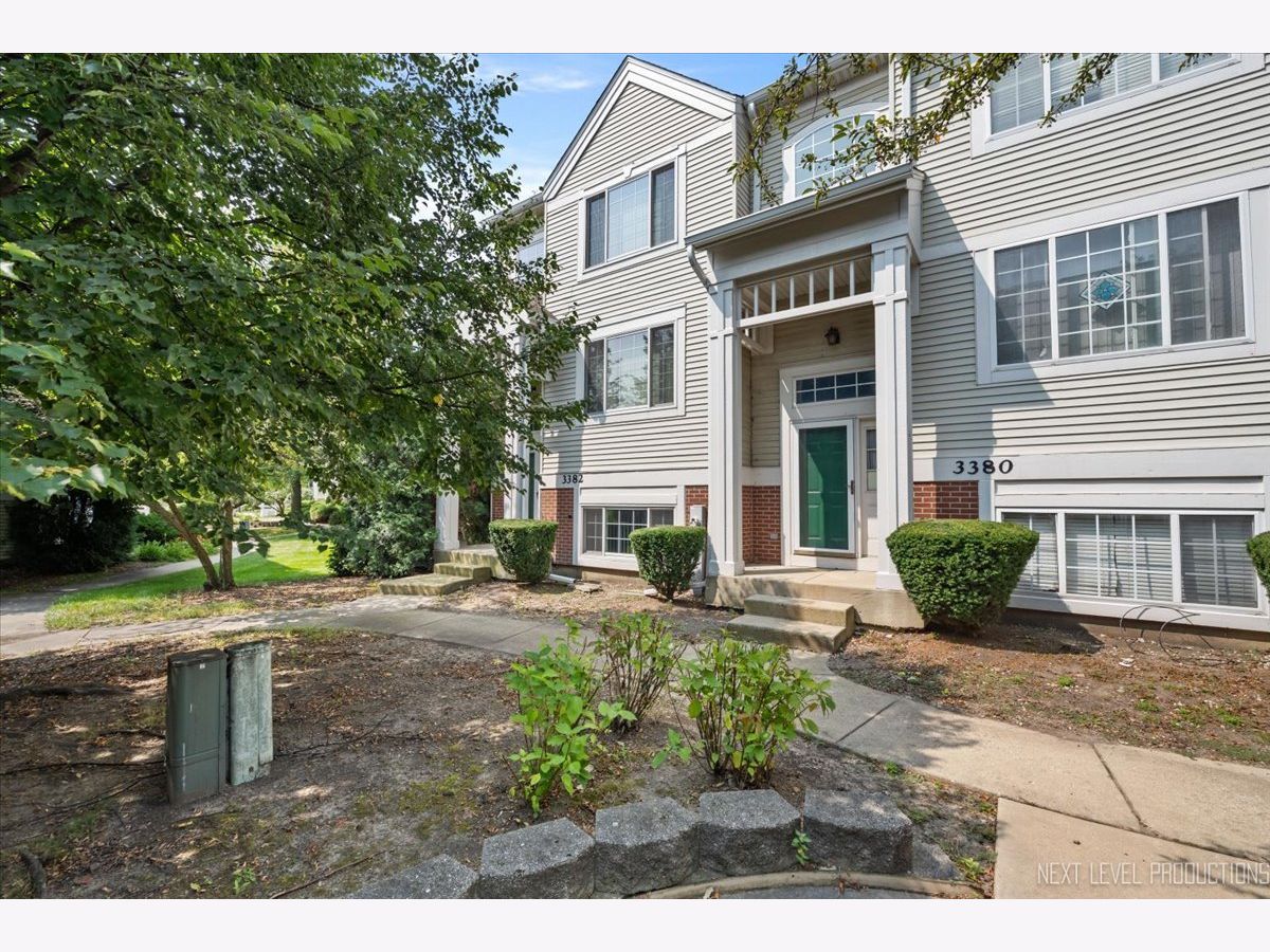 Townhomes & Condos Sold Ogden Pointe Aurora Illinois, 3382 Ravinia