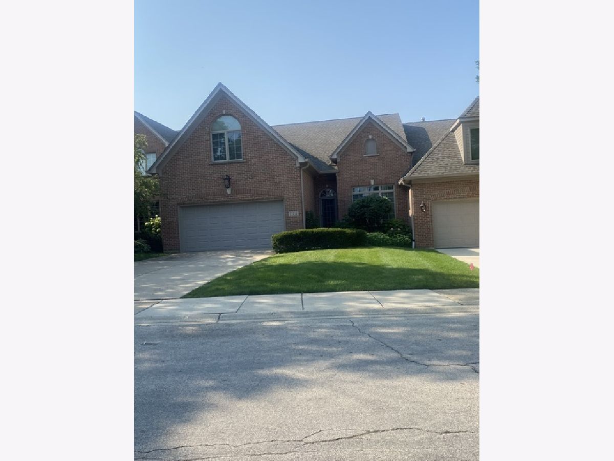 Townhomes Sold Charlestown Woods Naperville Illinois, 114 Kingsbridge