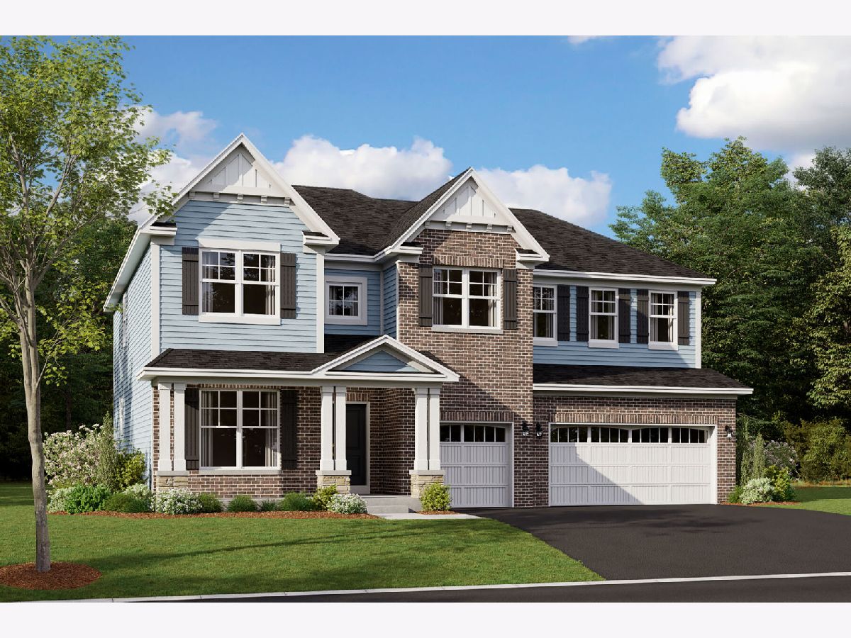 Homes Sold Sagebrook Reserve South Elgin Illinois, 832 Harwood