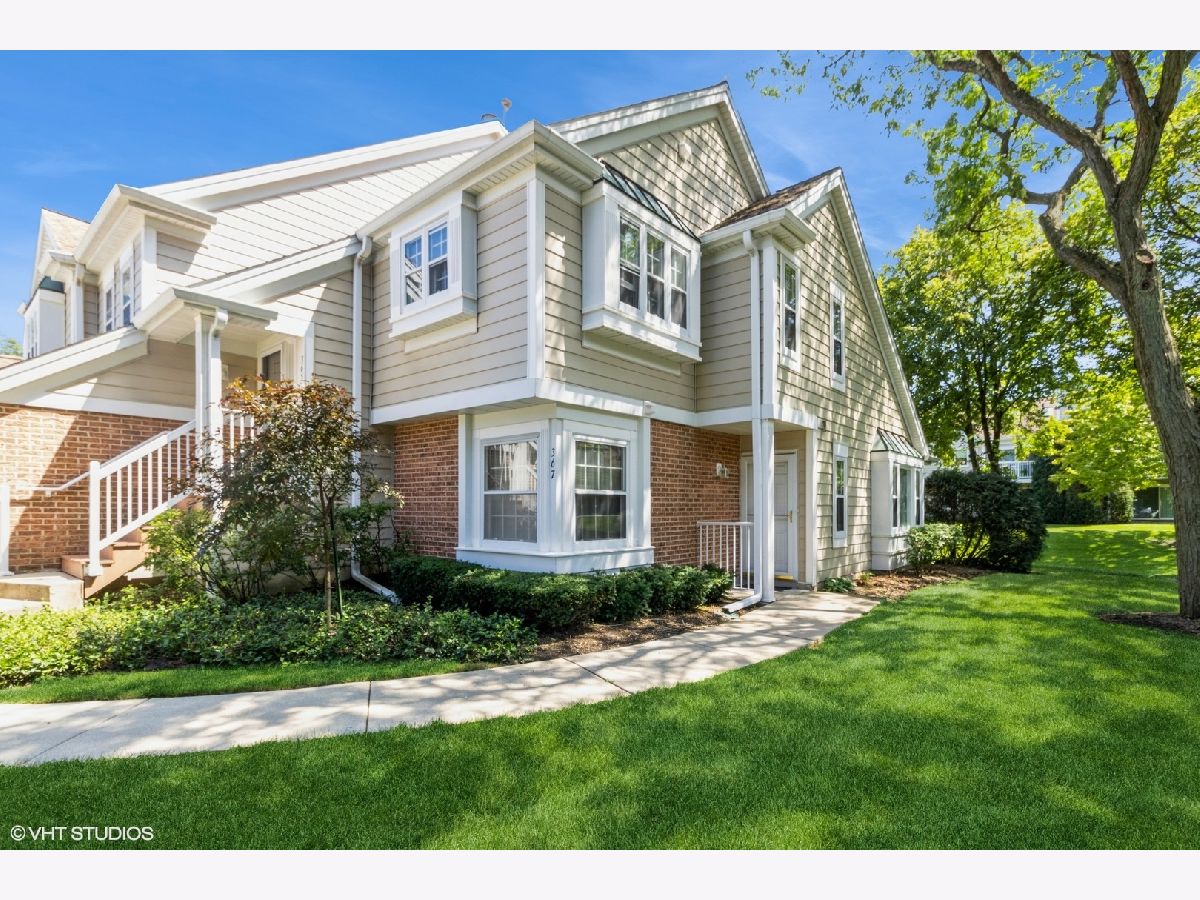 Townhomes Sold Covington Manor Buffalo Grove Illinois, 367 Park View