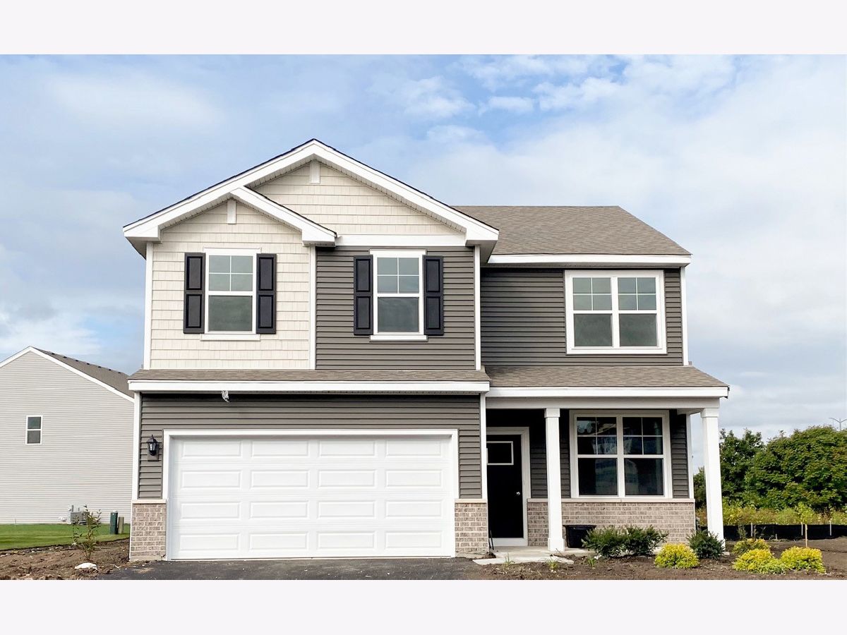 Homes Sold Ashford Place Plainfield Illinois, 6705 Overland