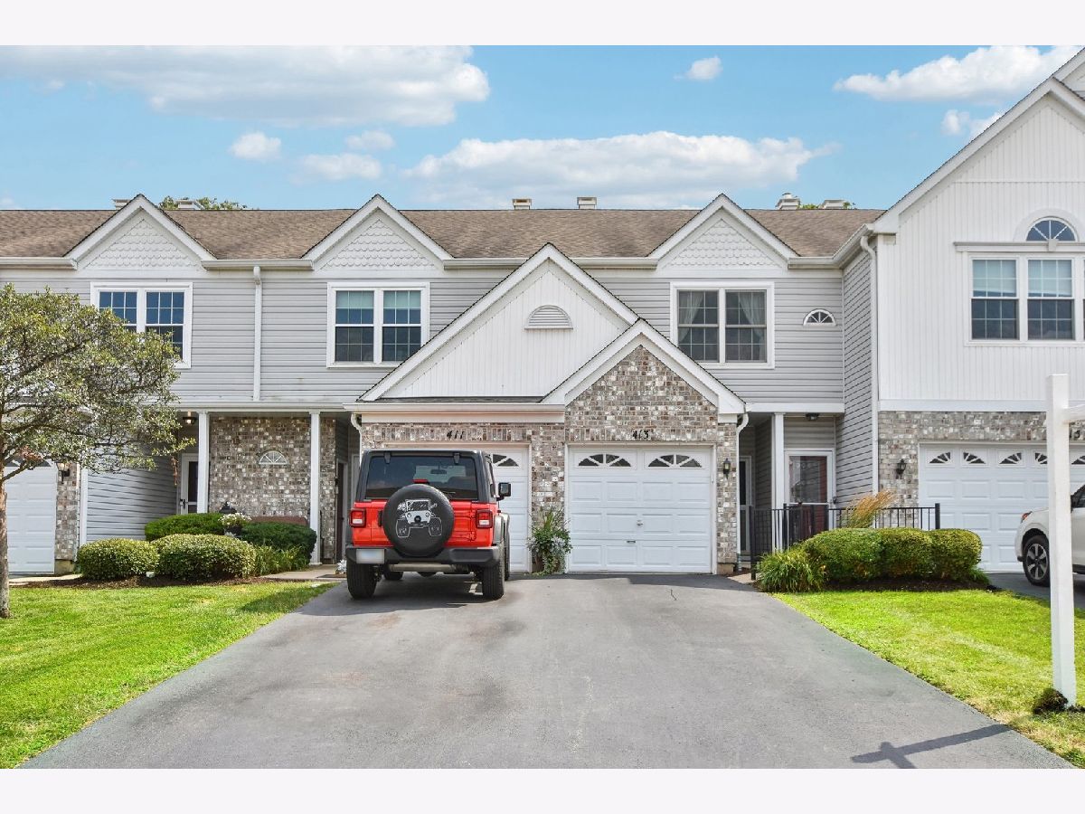 Townhomes & Condos Sold Arboretum Park Lombard Illinois, 413 Arboretum