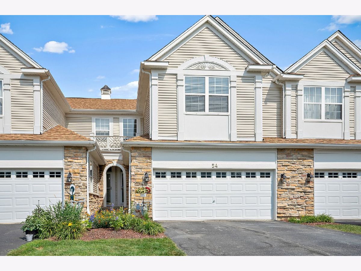 Townhomes Sold Winding Creek Algonquin Illinois, 54 Kelsey