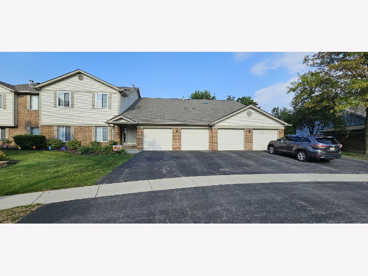 Condos & Townhomes Sold Glens Of Schaumburg Schaumburg Illinois, 1517 Commodore