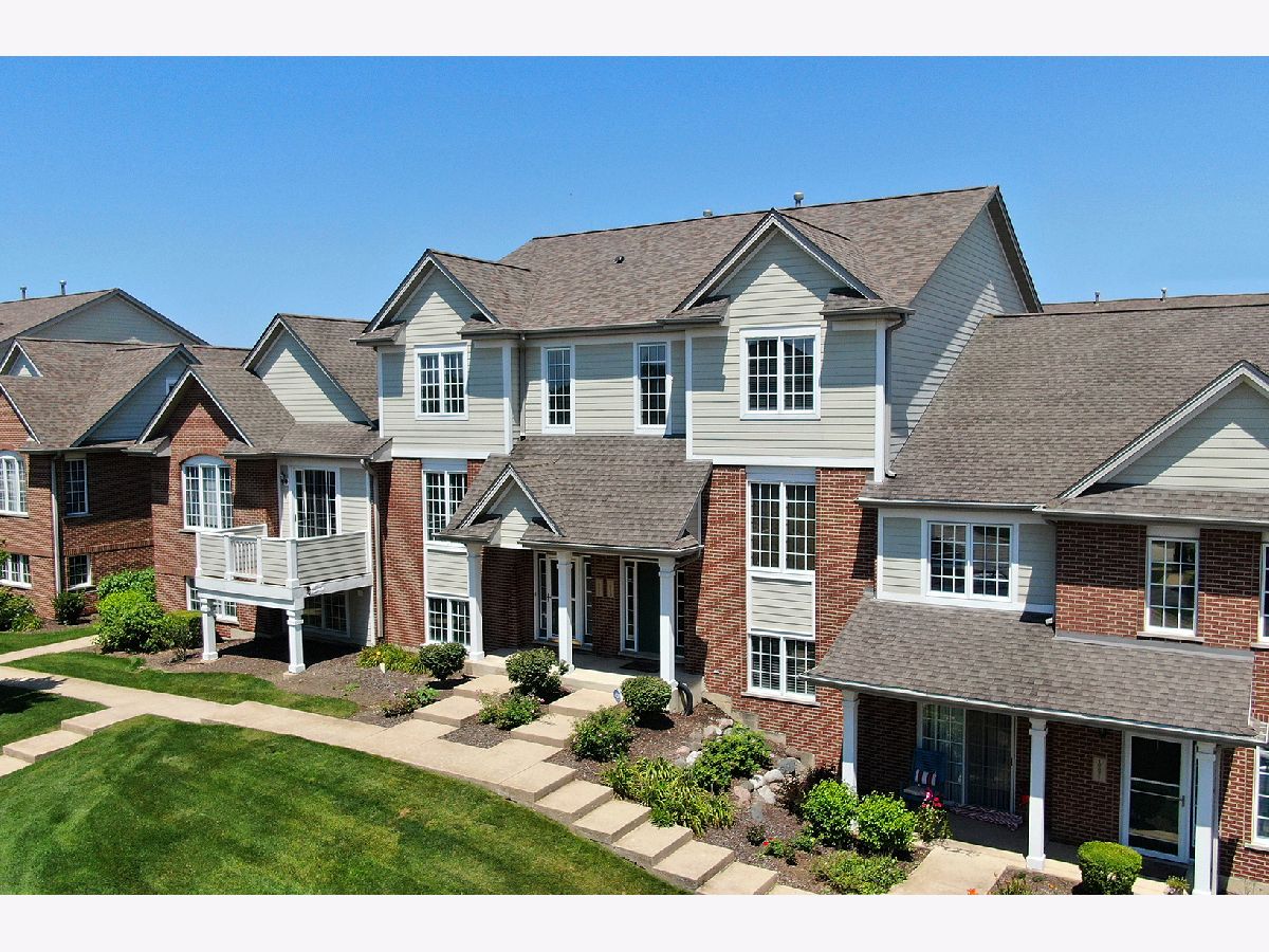 Townhomes & Homes Sold Colette Highlands Orland Park Illinois, 10623 Dani