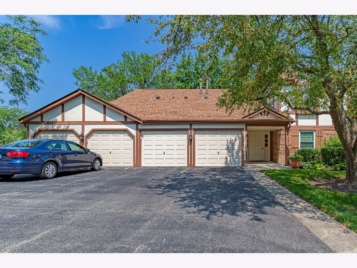 Condominiums & Homes Sold Lexington Lane Schaumburg Illinois, 116 Cleveland