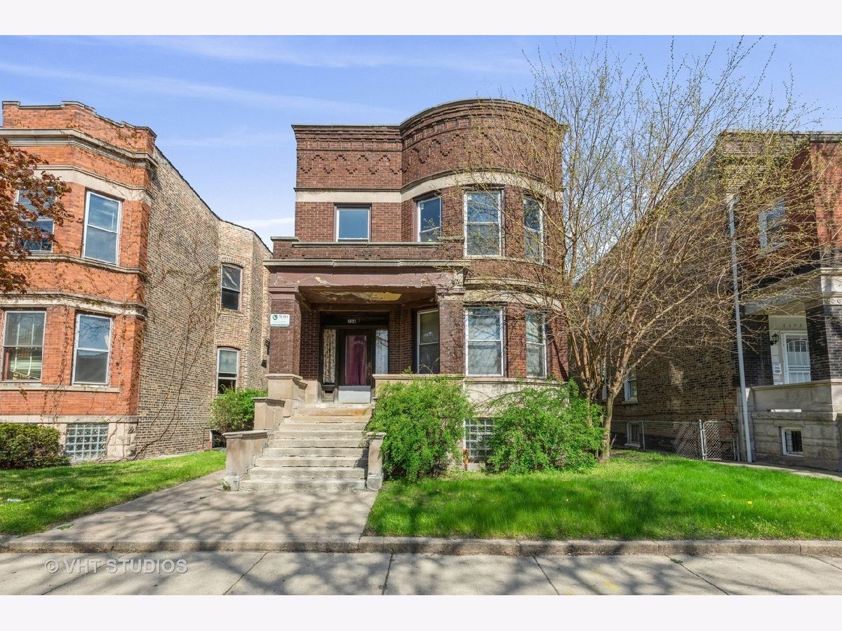 Homes Sold Hamilton Park Chicago Illinois, 7341 Union