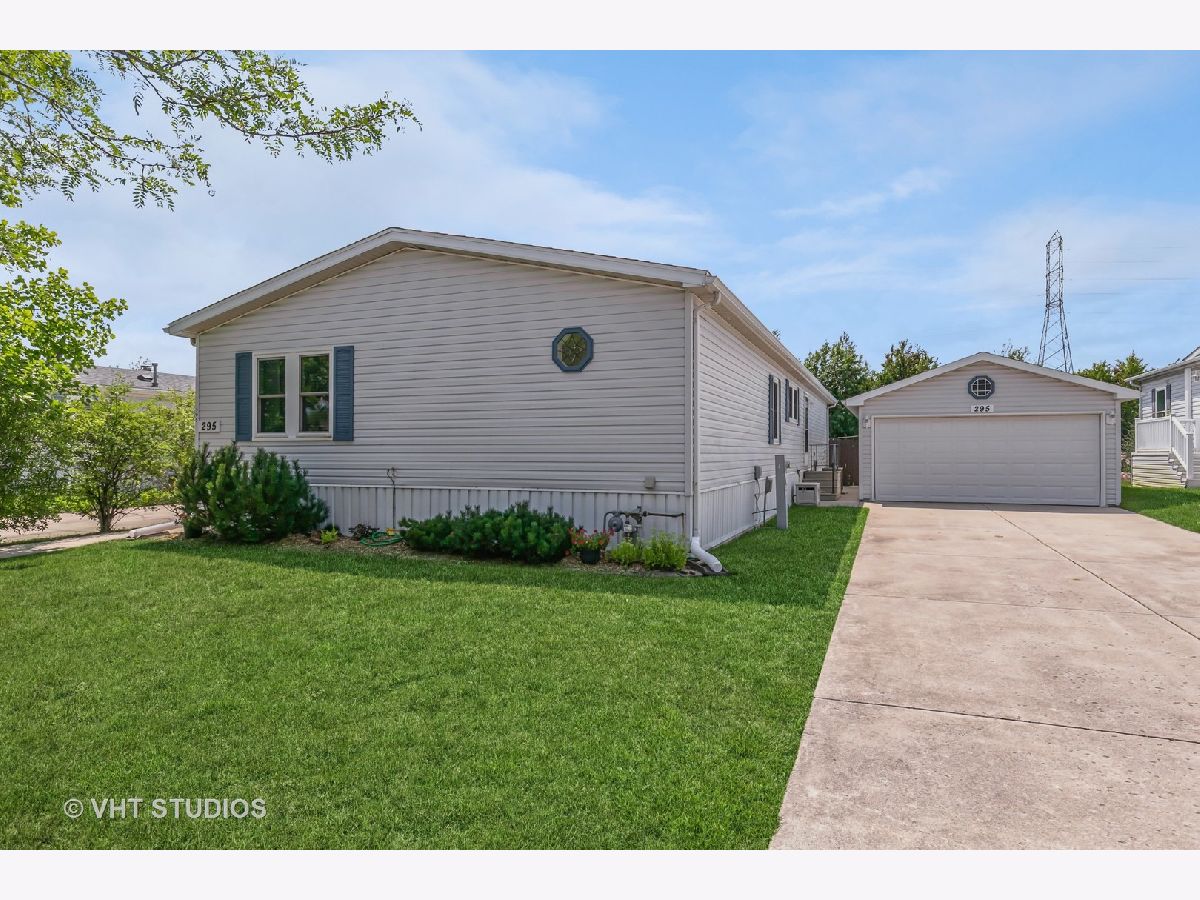 Subdivision Sold Maplebrook Matteson Illinois, 295 Tulip