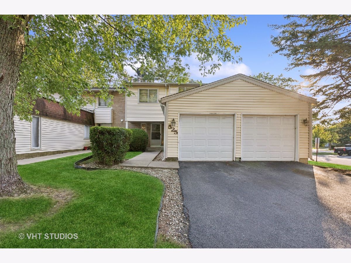 Townhomes Sold Winston Village Bolingbrook Illinois, 525 Jill