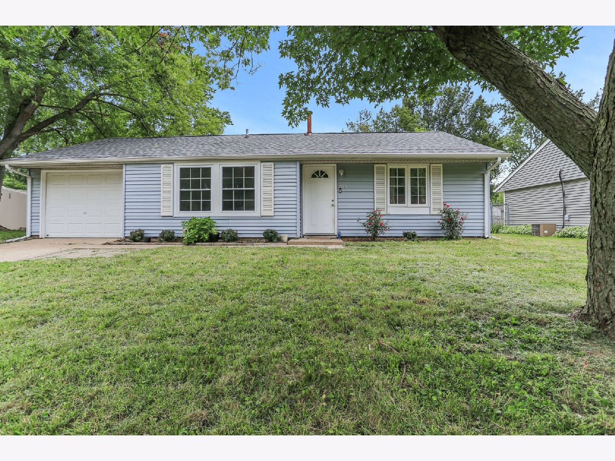 Homes Sold Wellers Ridgewood Champaign Illinois, 610 Goldenview