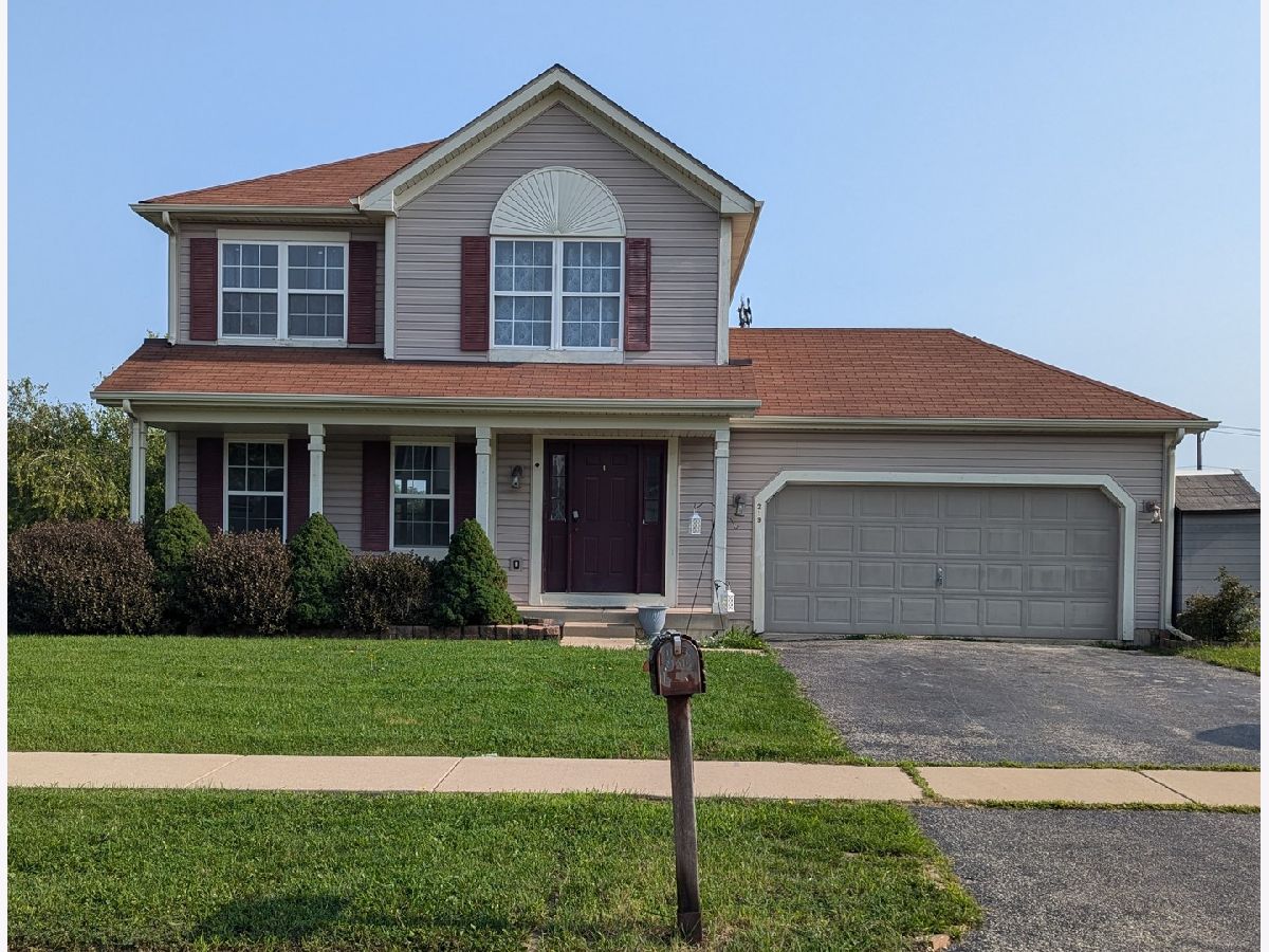Homes Sold Heatherstone Dekalb Illinois, 219 Heatherfield