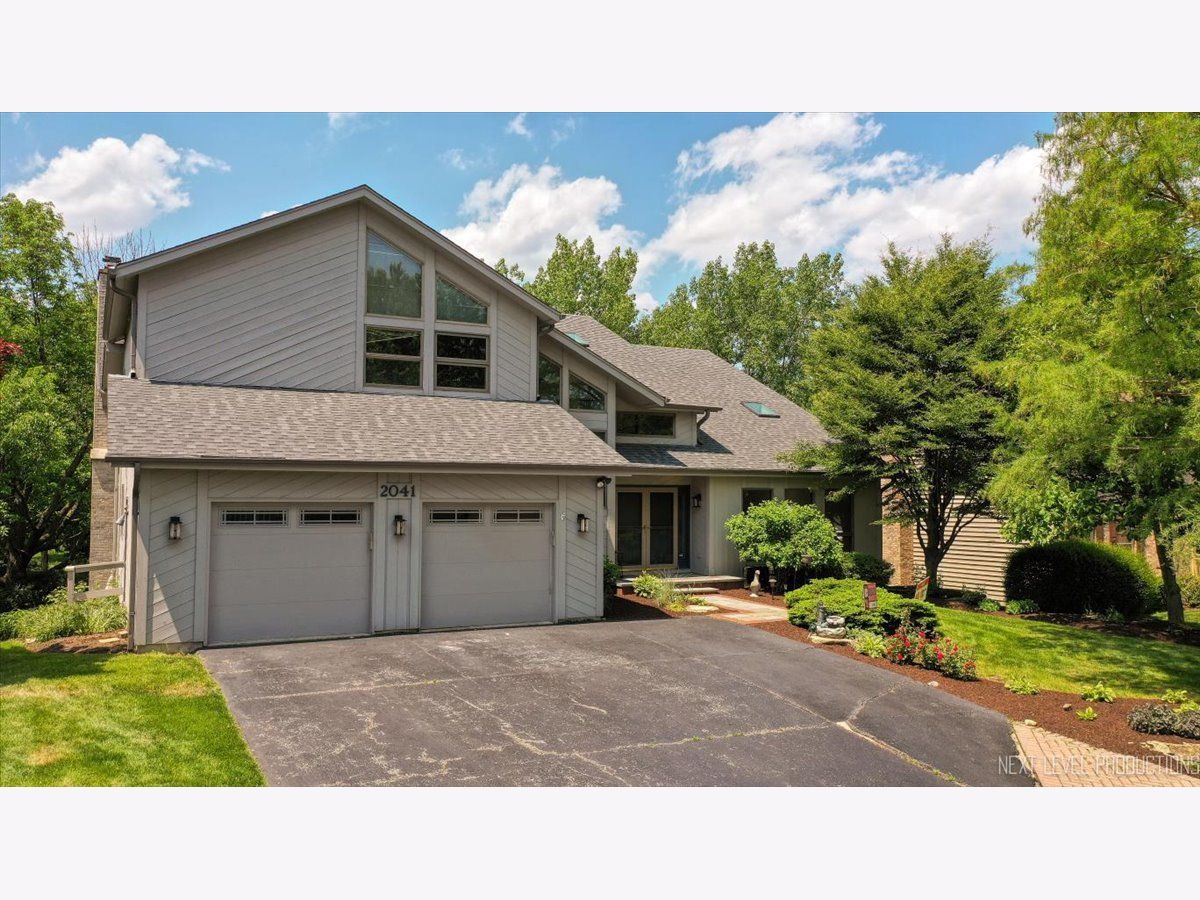 Homes Sold Oak Creek Naperville Illinois, 2041 Keim