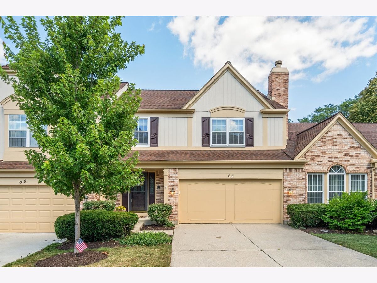 Townhomes Sold Chateau Lorraine Bloomingdale Illinois, 66 Fontaine