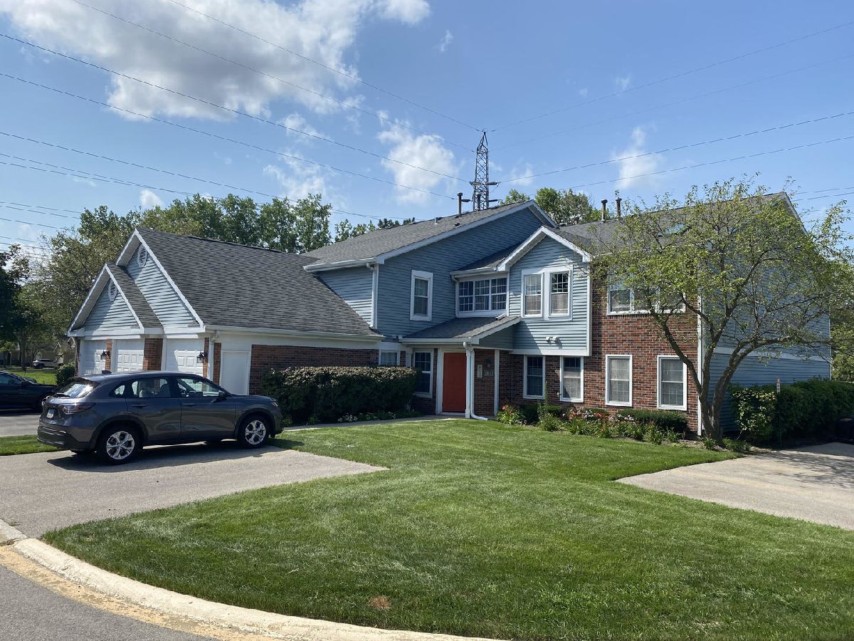 Condominiums Sold Hamilton Place Palatine Illinois, 264 Jennifer
