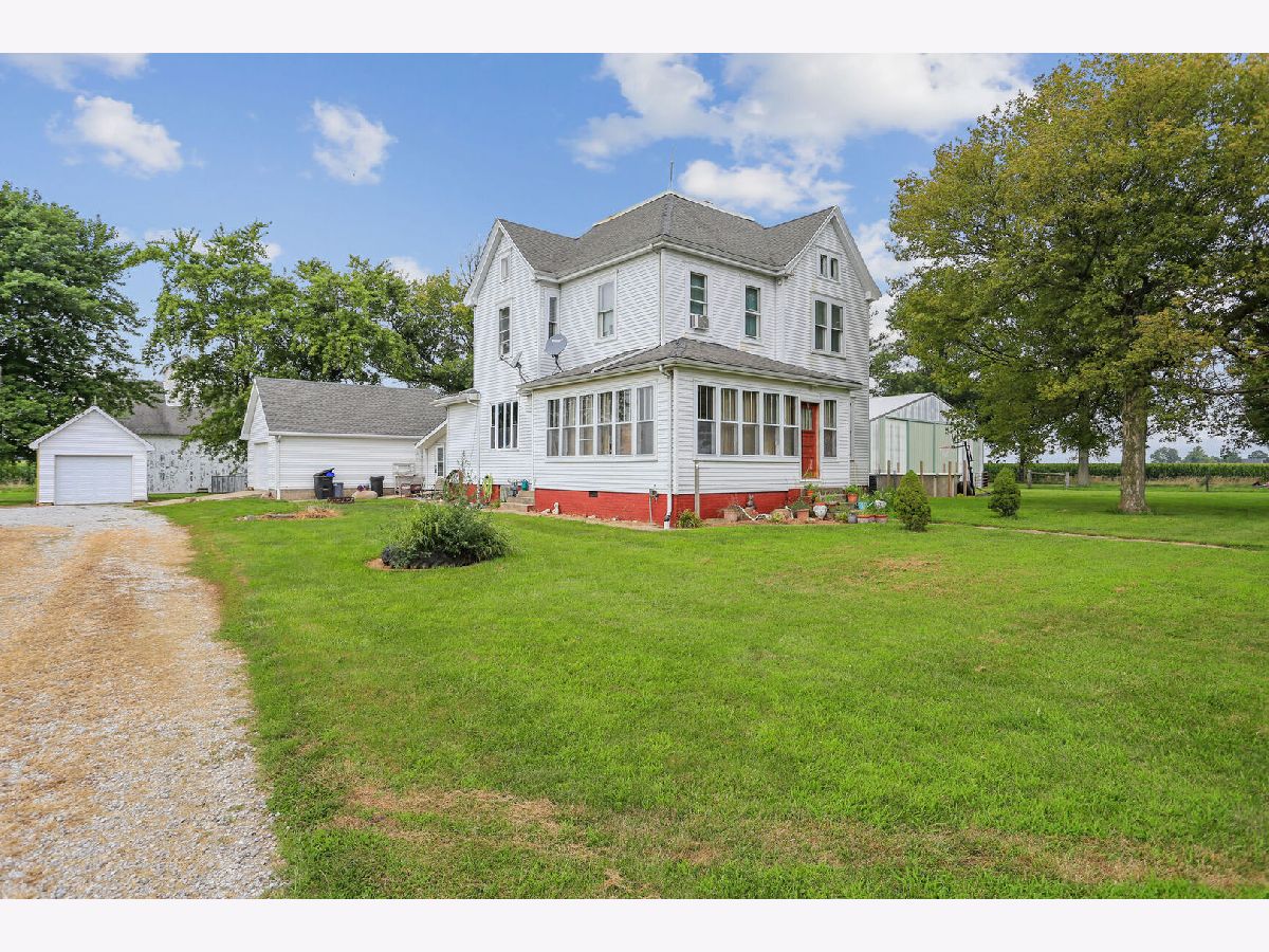  Sold Pesotum Illinois, 207 Cr 1200 E