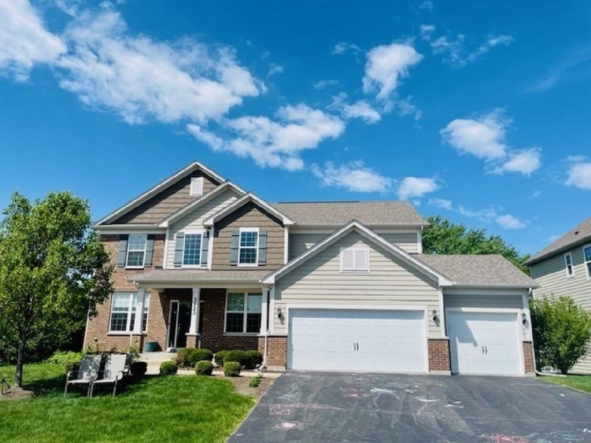 Homes Rented Ashwood Heights Naperville Illinois, 3923 Nannyberry