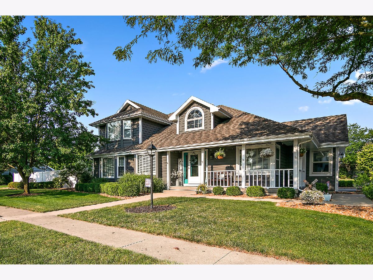 Homes Sold Old Farm Bradley Illinois, 6 Old Farm North