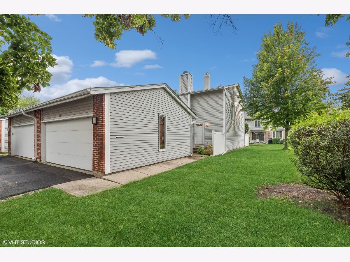 Townhomes & Condos Rented Winston Park North Deerfield Illinois, 607 Pheasant
