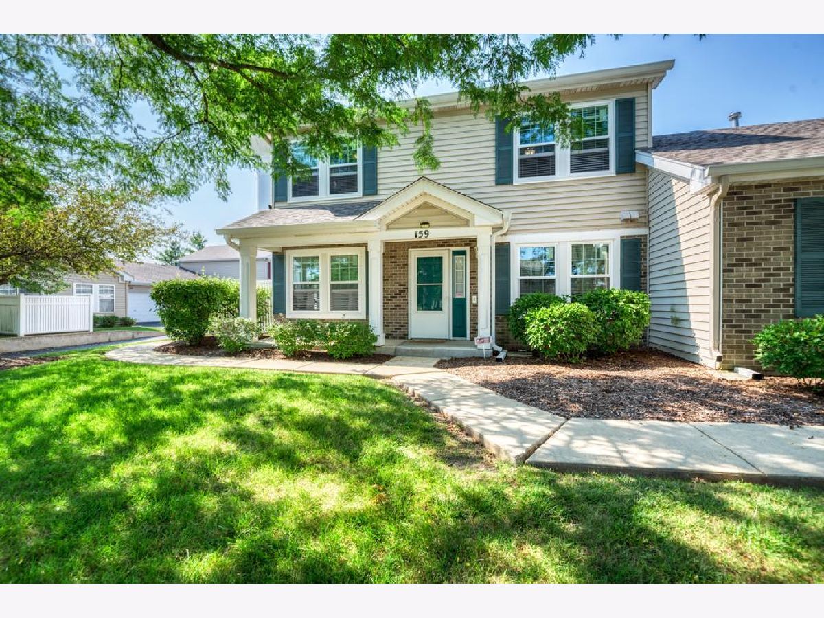 Homes & Townhomes & Condos Sold Ogden Falls Oswego Illinois, 159 Waterbury