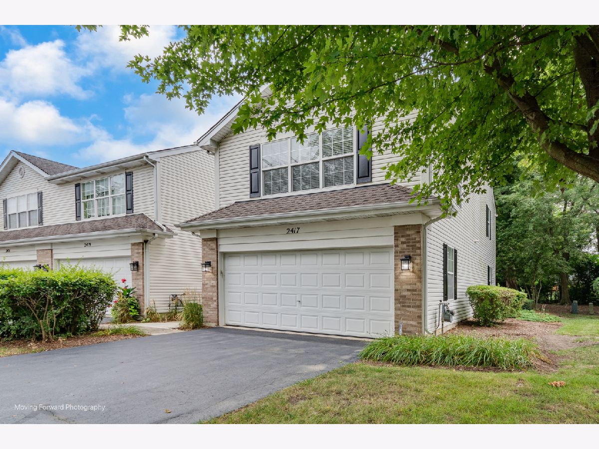Townhomes & Condos Rented Park Avenue Aurora Illinois, 2417 Stoughton