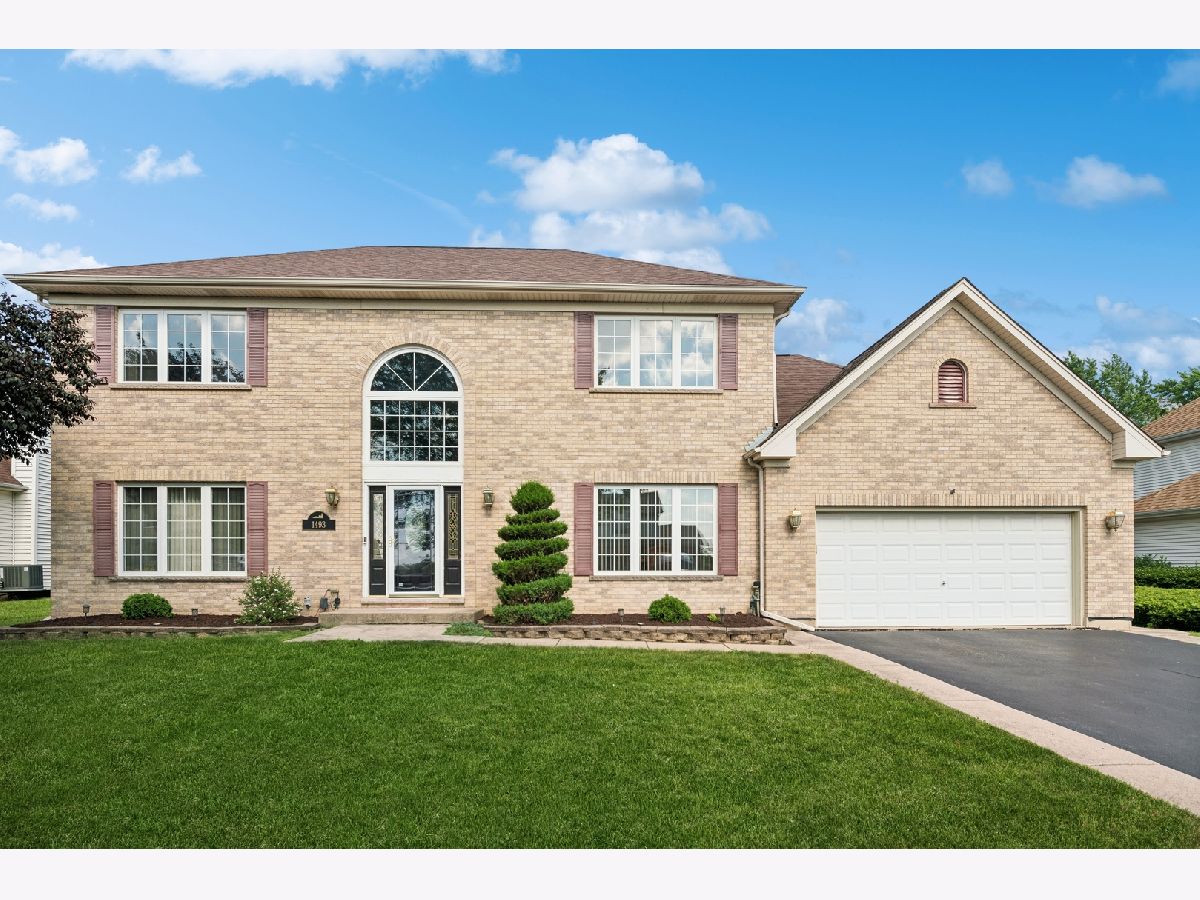 Homes Sold Harmony Grove Bartlett Illinois, 1493 Harmony