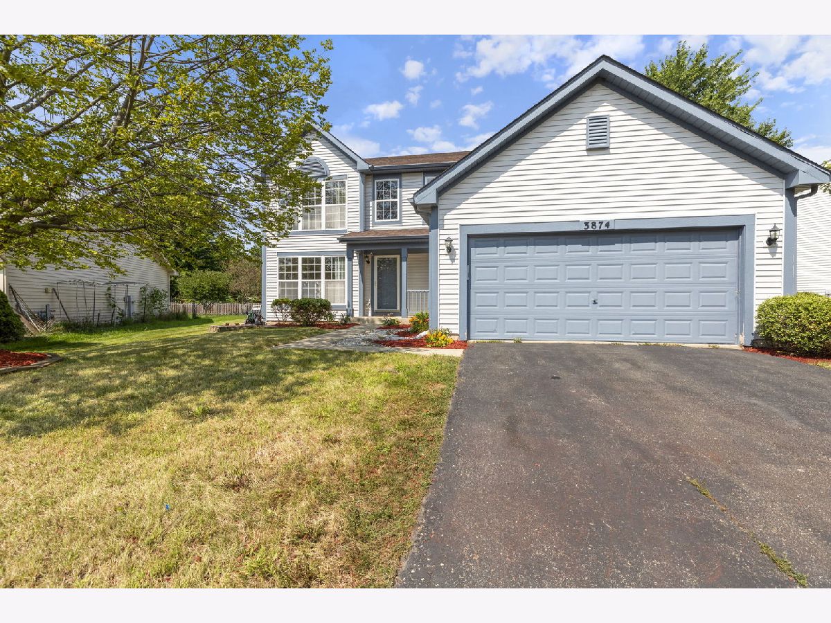 Homes Sold Thatchers Grove Aurora Illinois, 3874 Cheryl