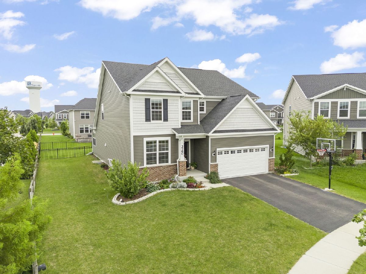 Homes Sold Wagner Farms Naperville Illinois, 3760 Quick Fire